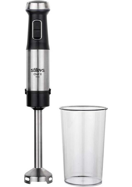Çelik Uçlu El Blenderi 11000 W