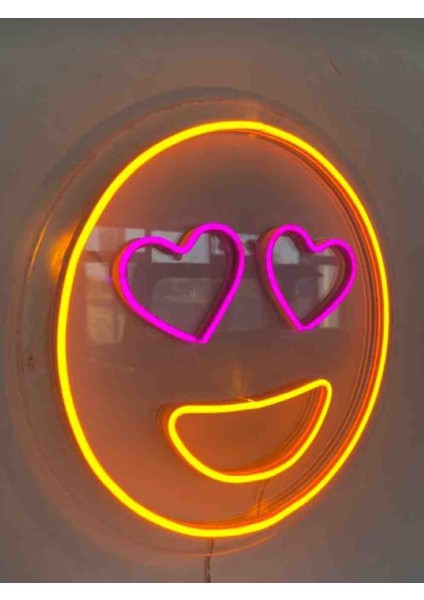 Neon Led Işıklı