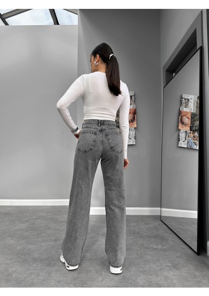 Dark Black Straight Orj Jean fırsatları
