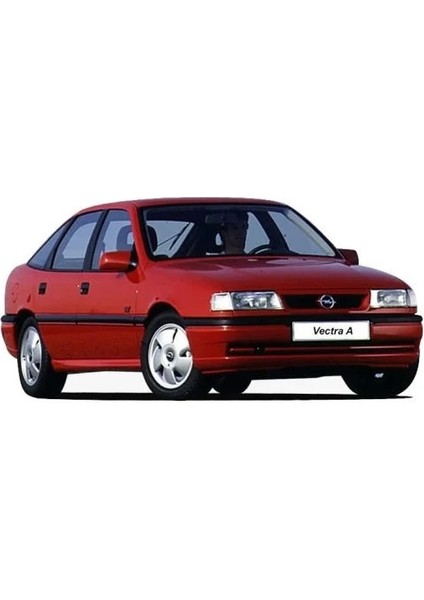 Opel Vectra A Bagaj Kilidi
