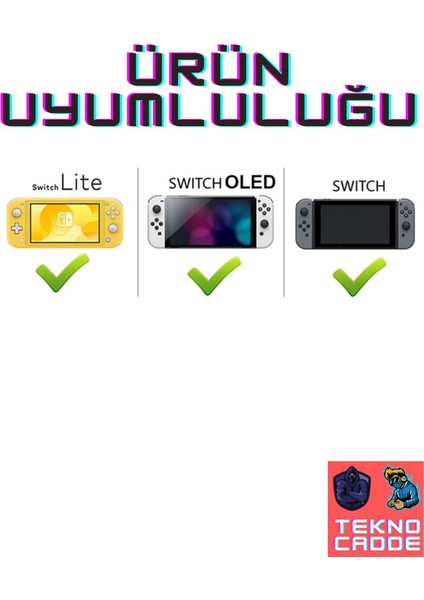 Nintendo Switch/switch Oled/switch Lite Analog Koruyucu Silikon Pad fiyatları