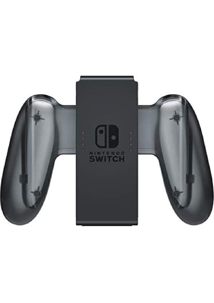 Şarjlı Joy-Con Grip Tutucu + Şarj Kablosu