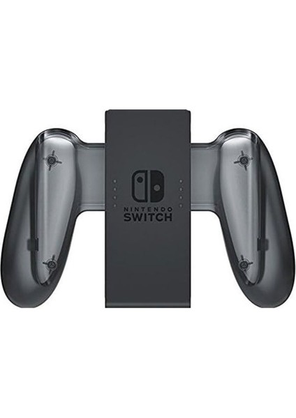 Şarjlı Joy-Con Grip Tutucu + Şarj Kablosu