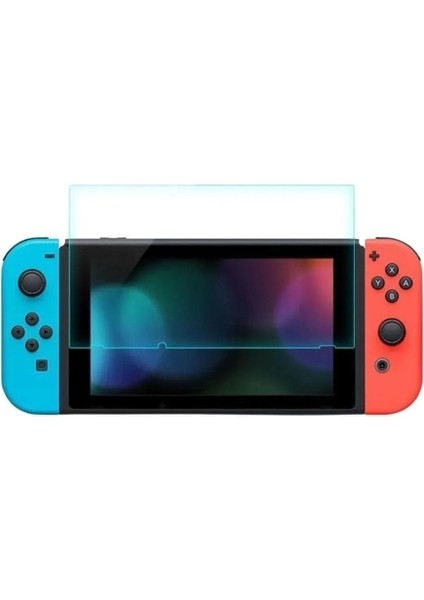 Nintendo Switch Ekran Koruyucu 9h Nano Temperli Cam