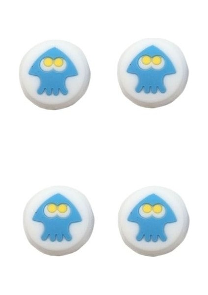 Nintendo Switch/switch Lite/switch OLED Analog Uyumlu Koruyucu Silikon Pad