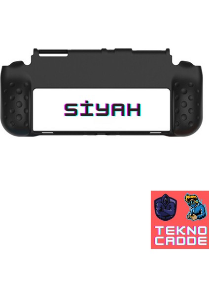 TNS-1142 El Destekli Grip Tasarım Nintendo Switch OLED Koruyucu Kılıf