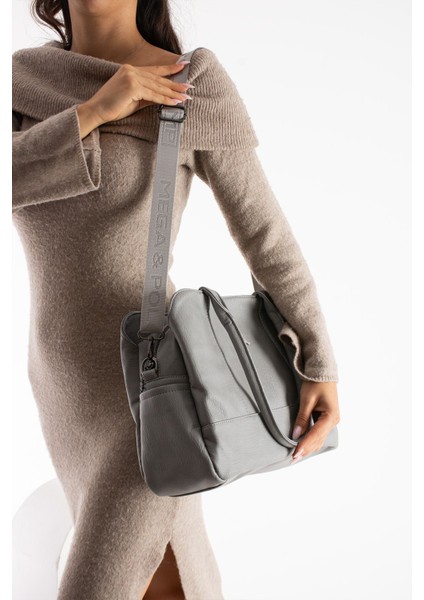 Bag 8 Bölmeli Içi Tamamen Astarlı Hafif Tasarım Omuz Çantası fiyatları