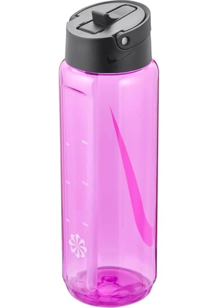Tr Renew Recharge Straw N.100.7642.644.24 Bottle 24 Oz Pembe Matara Suluk