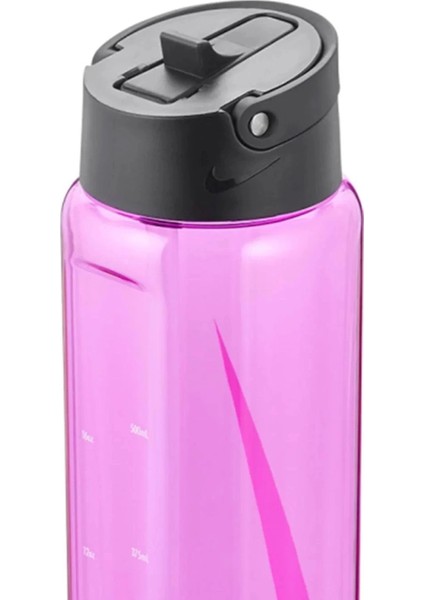 Tr Renew Recharge Straw N.100.7642.644.24 Bottle 24 Oz Pembe Matara Suluk