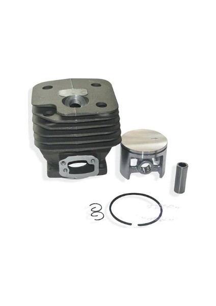 Husq 268 Silindir Piston Set 50 Mm-Mefa