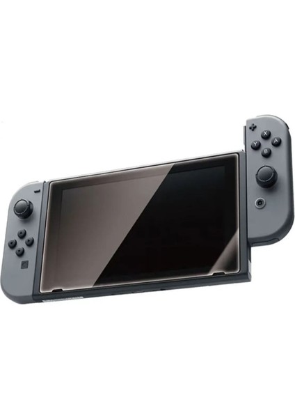 Nintendo Switch OLED Ekran Koruyucu 9h Nano Temperli Cam