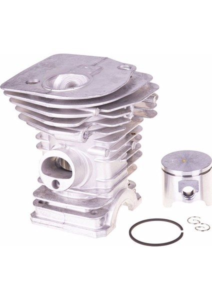 Husq 340 Silindir Piston Set 40 Mm-Mefa
