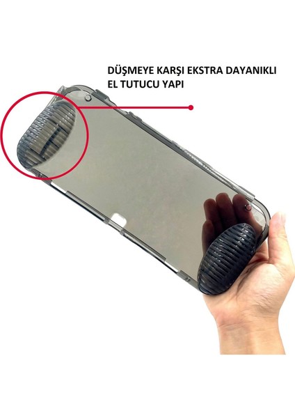 Nintendo Switch OLED El Destekli Koruyucu Kılıf