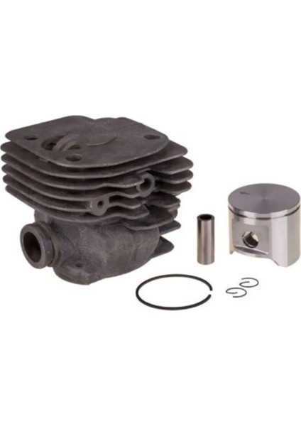 Husq 365 Silindir Piston Set 48 Mm-Mefa