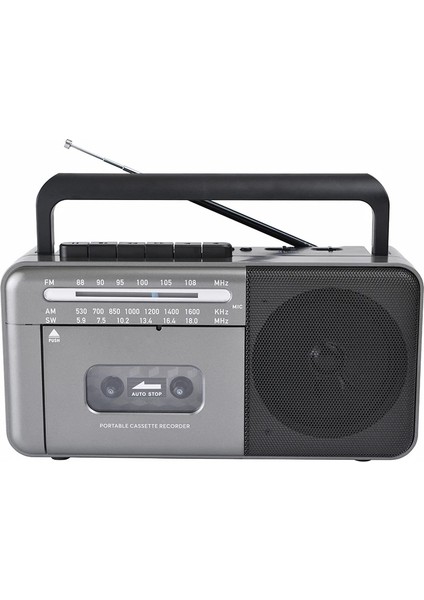 PX-680BT Müzik Seti Kaset Çalar Fm Radyo USB Mp3 Player Bluetooth Hoparlör Müzik Seti