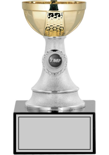 Tmf Motosiklet Ödül Kupası S-001-B 18 cm