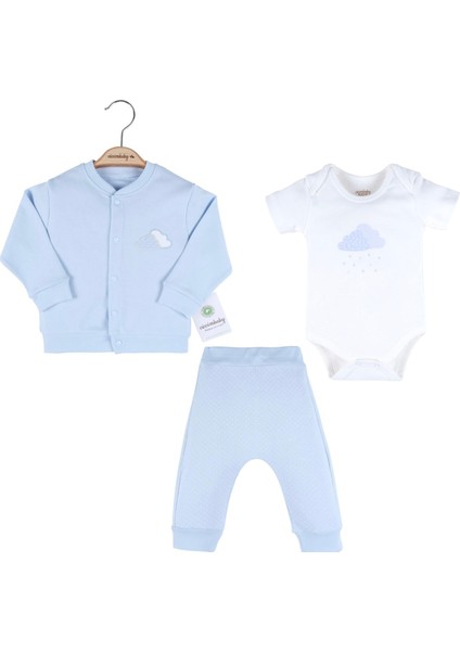 Bulutlu 3'lü Takım