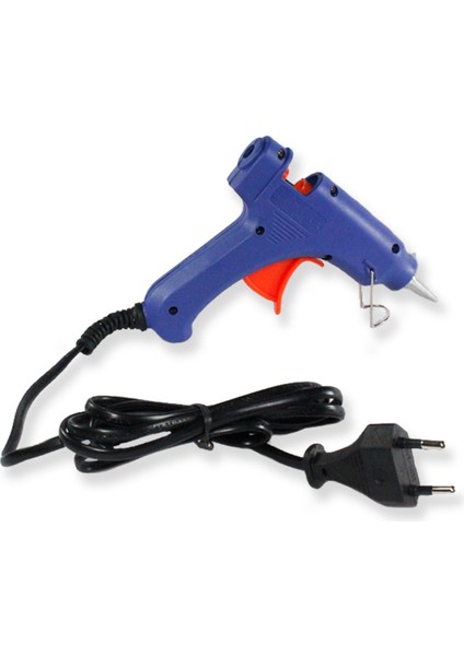 Sıcak Silikon Tabancası 20 W On-Off Düğmeli