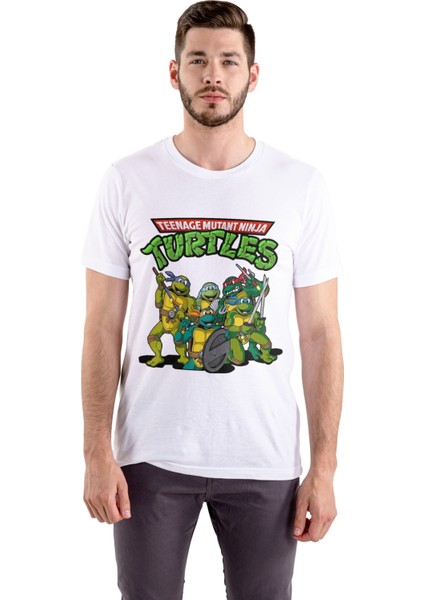 Ninja Kaplumbağalar Ninja Turtles Çocuk Tişört