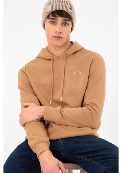 Erkek Camel Sweatshirt 50295176-VR015 indirimleri
