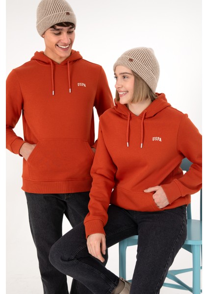 Erkek Kiremit Sweatshirt 50295176-VR031