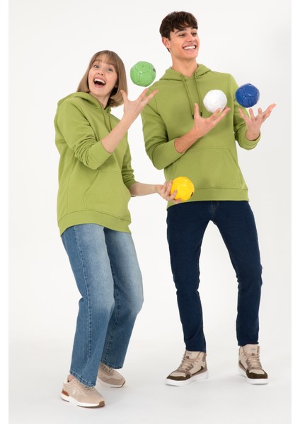 Erkek Fıstık Sweatshirt 50295176-VR087 fiyatları