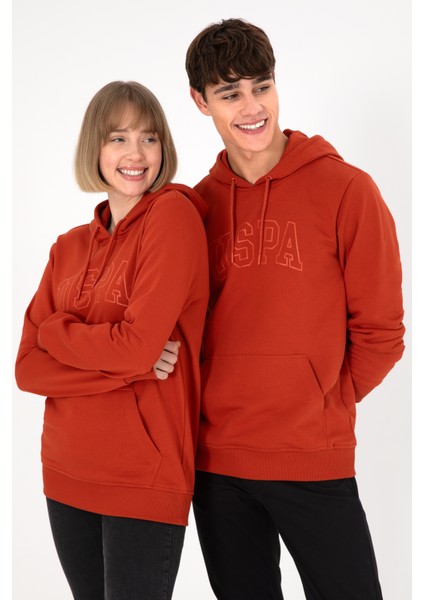 Erkek Kiremit Sweatshirt 50295175-VR031