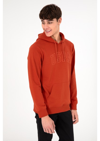 Erkek Kiremit Sweatshirt 50295175-VR031 indirimleri