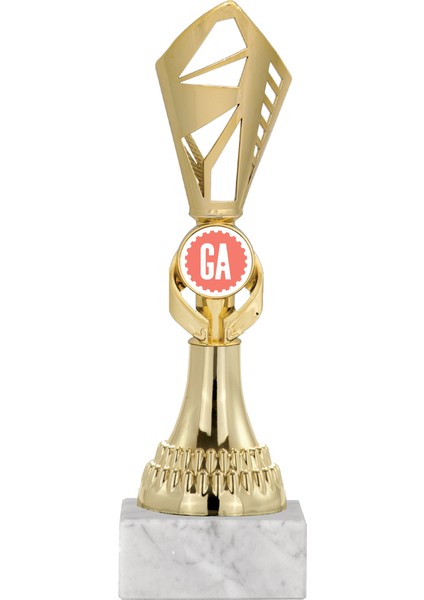 Futbol Kupası Ödül Kupası Tören Kupası 24 cm GN026