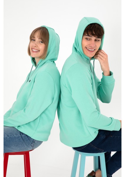 Erkek Mint Sweatshirt 50295176-VR090