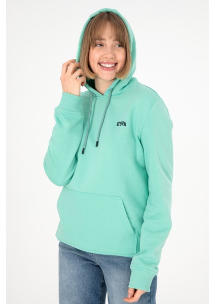 Erkek Mint Sweatshirt 50295176-VR090 modelleri