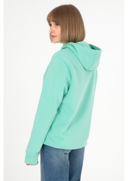 Erkek Mint Sweatshirt 50295176-VR090 fırsatları