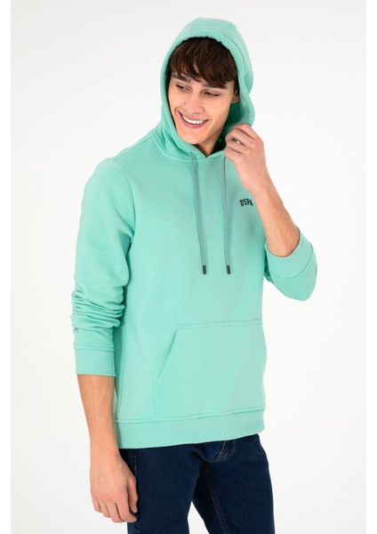 Erkek Mint Sweatshirt 50295176-VR090 indirimleri