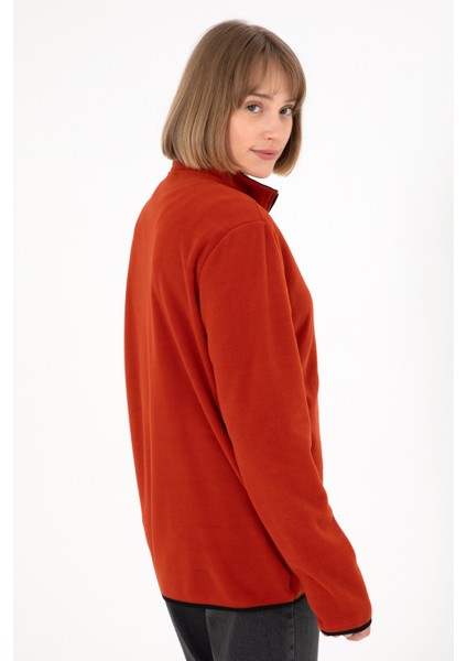 Erkek Kiremit Sweatshirt 50298085-VR031