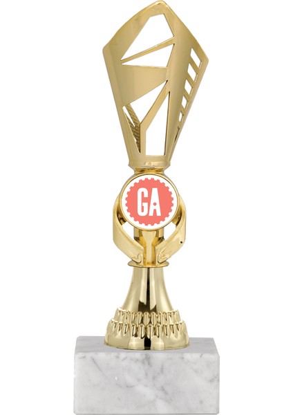 Futbol Kupası Ödül Kupası Tören Kupası 22 cm GN026