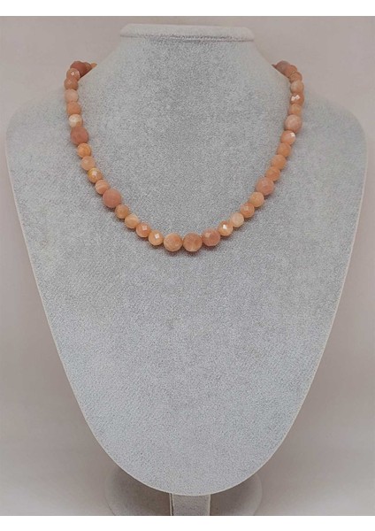 Parlayan Yıldızlar Serisi Güneş Taşı Tasarım Kolye fiyatları