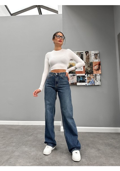 Dark Black Straight Orj Jean modelleri