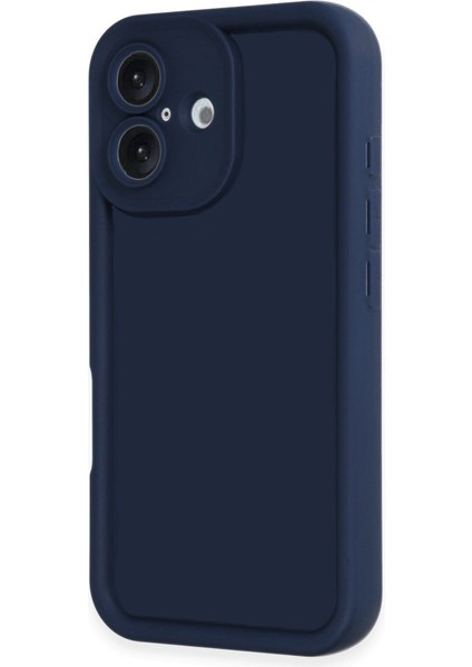 iPhone 16 Kılıf Viera Seri Silikon Kapak