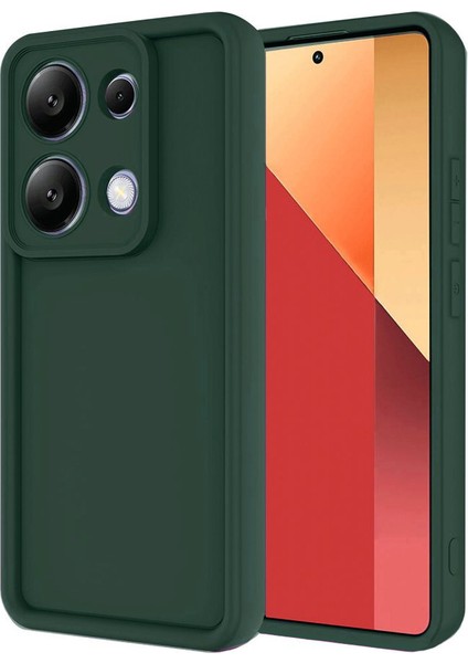 Xiaomi Redmi Note 13 Pro 4g Kılıf Viera Seri Silikon Kapak