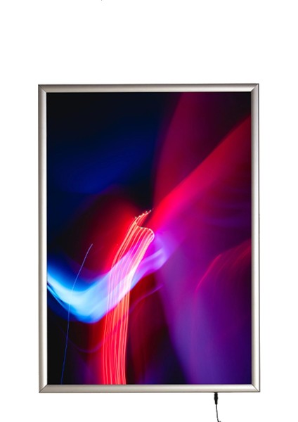 25 mm Ledbox Tek Taraflı