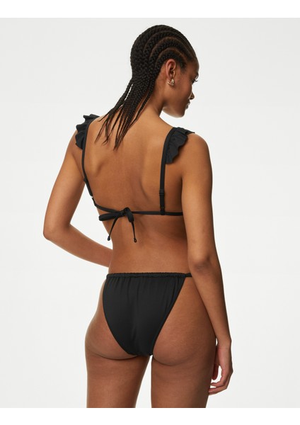 Regular Fit Yüksek Bel Bikini Altı fırsatları