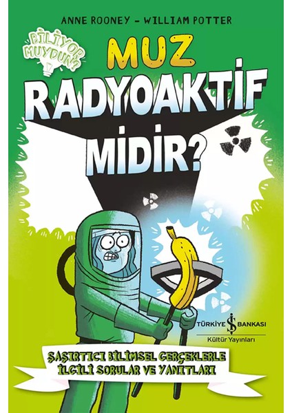 Flamingolar Neden Pembedir ? - Muz Radyoaktif midir? - Bir Bulut Ne Kadar Ağırdır? 3'lü Set fırsatları