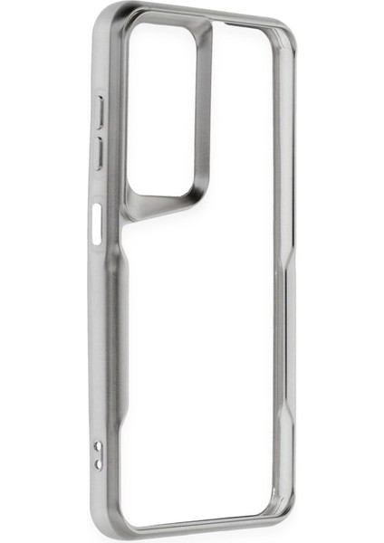 Samsung Galaxy A15 Boyi Seri Silikon Kapak