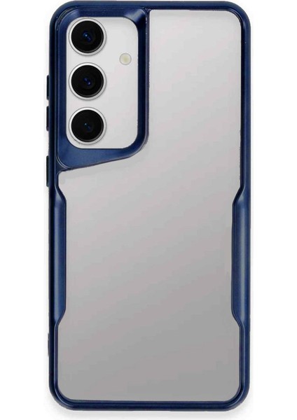 Samsung Galaxy A25 Boyi Seri Silikon Kapak