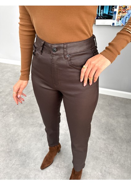 Mumlu Slim Fit Jean modelleri