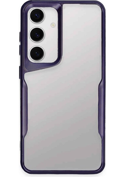 Samsung Galaxy A15 Boyi Seri Silikon Kapak