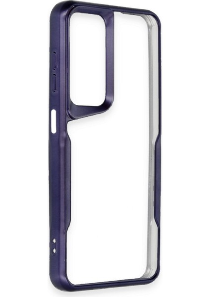 Samsung Galaxy A15 Boyi Seri Silikon Kapak