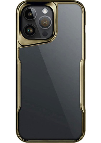 iPhone 15 Pro Max Boyi Seri Silikon Kapak