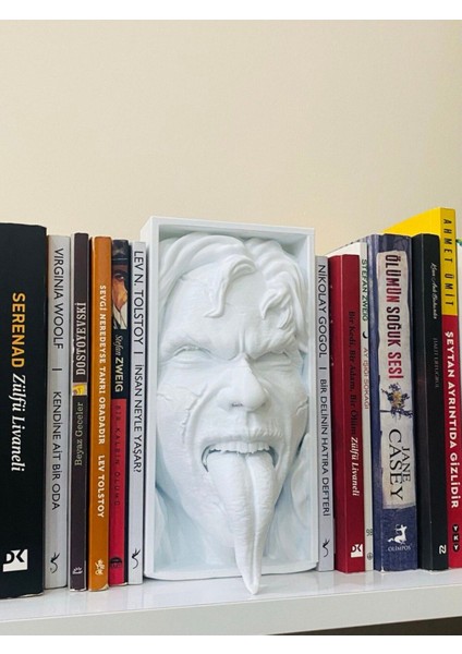 3D Şeytan Regan Macneil Kitap Köşesi