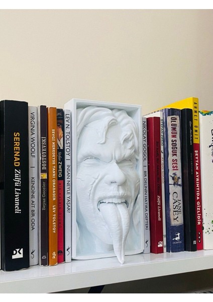 3D Şeytan Regan Macneil Kitap Köşesi fiyatları